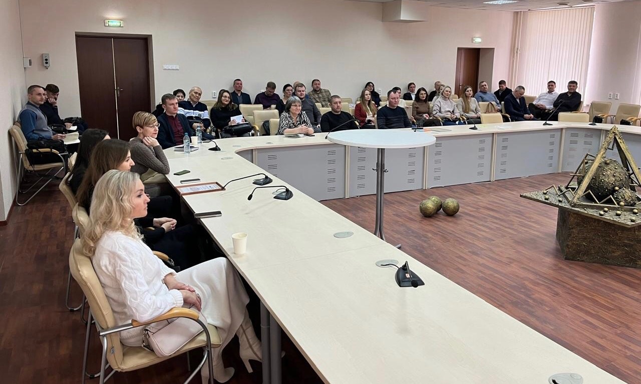Состоялось собрание Коллегии адвокатов №1 Адвокатской палаты Республики Мордовия